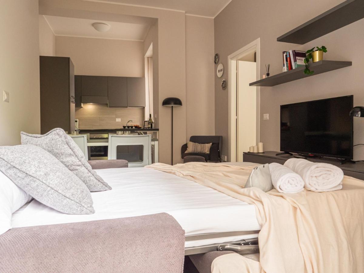 The Best Rent - Apartment With Balcony In Milan Downtown 외부 사진