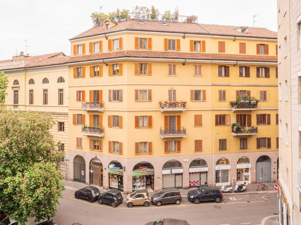 The Best Rent - Apartment With Balcony In Milan Downtown 외부 사진