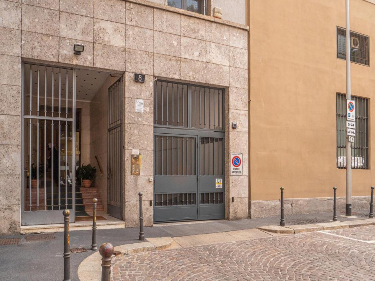 The Best Rent - Apartment With Balcony In Milan Downtown 외부 사진