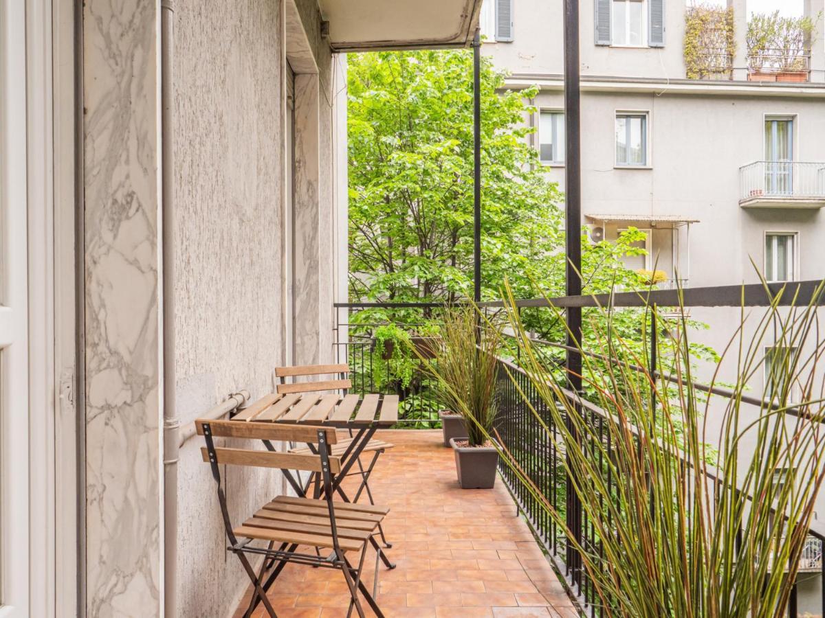 The Best Rent - Apartment With Balcony In Milan Downtown 외부 사진