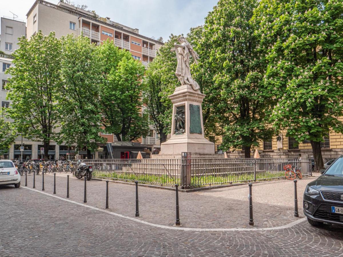 The Best Rent - Apartment With Balcony In Milan Downtown 외부 사진