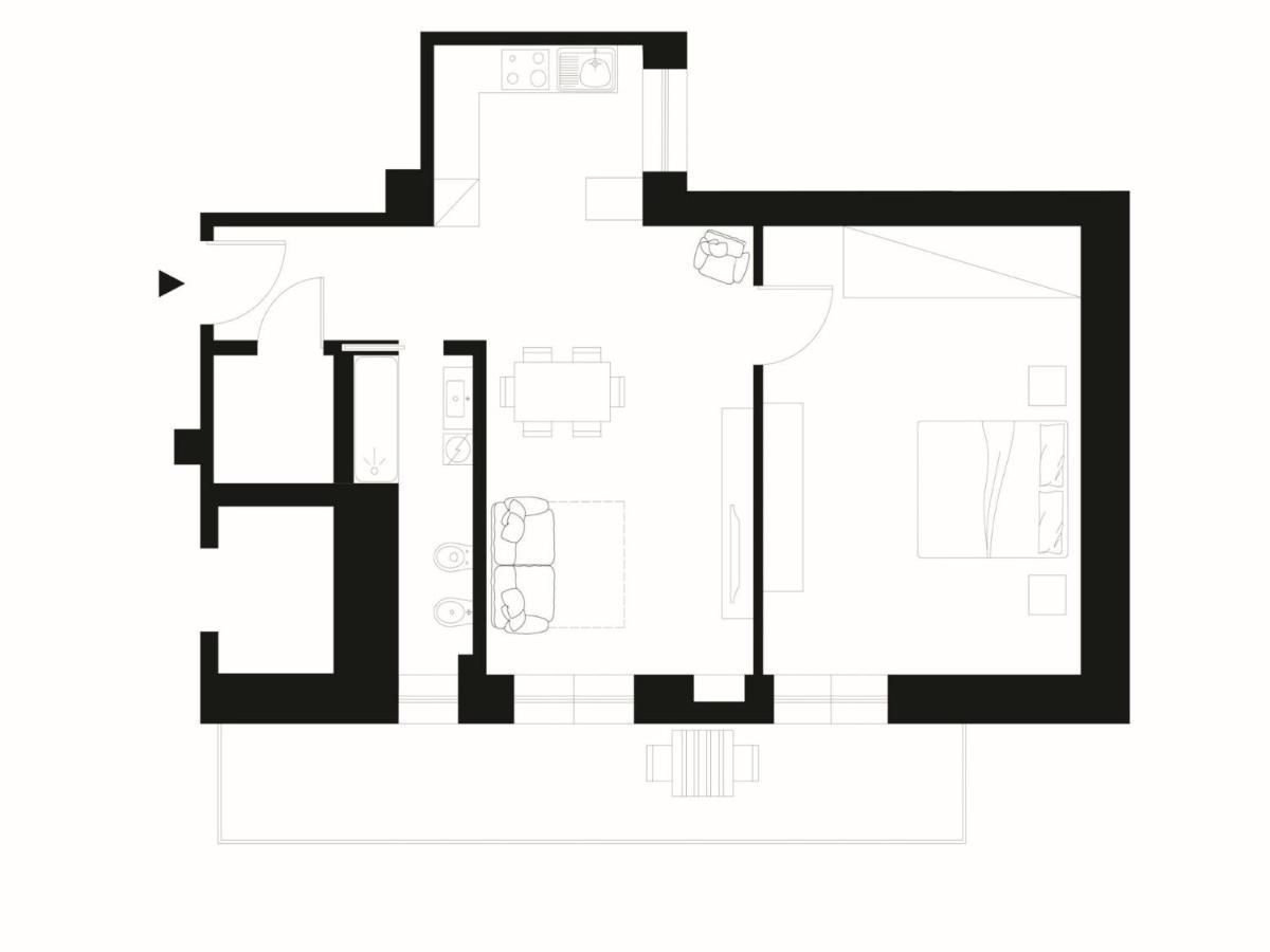 The Best Rent - Apartment With Balcony In Milan Downtown 외부 사진